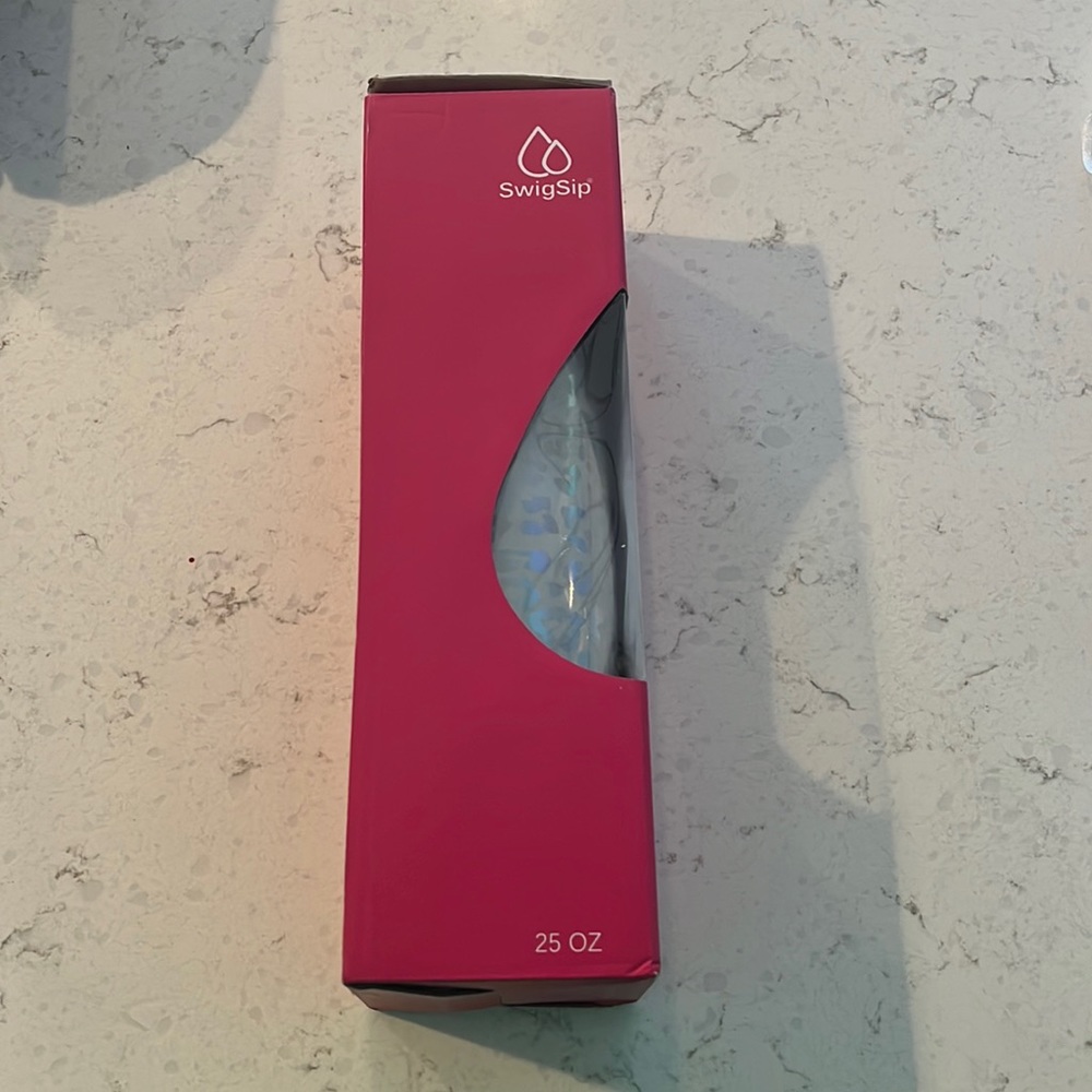 SwigSip Insulated Water bottle
